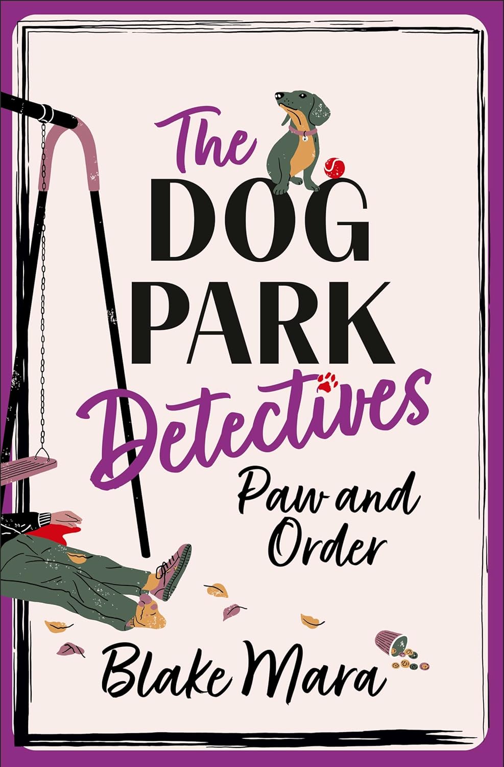 Imagem 0 de Paw and Order