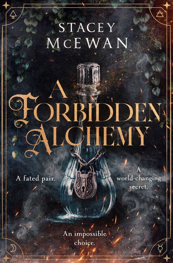 Imagem 0 de A Forbidden Alchemy
