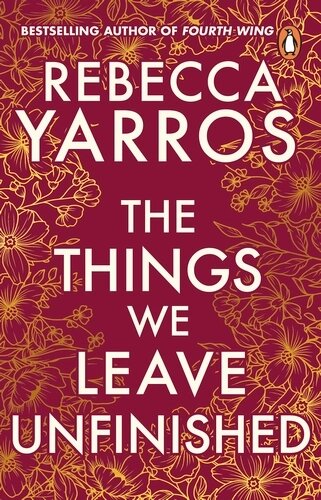 Imagem 0 de The Things We Leave Unfinished