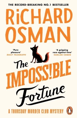 Imagem 0 de The Impossible Fortune
