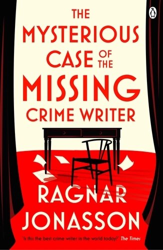 Imagem 0 de The Mysterious Case of the Missing Crime Writer