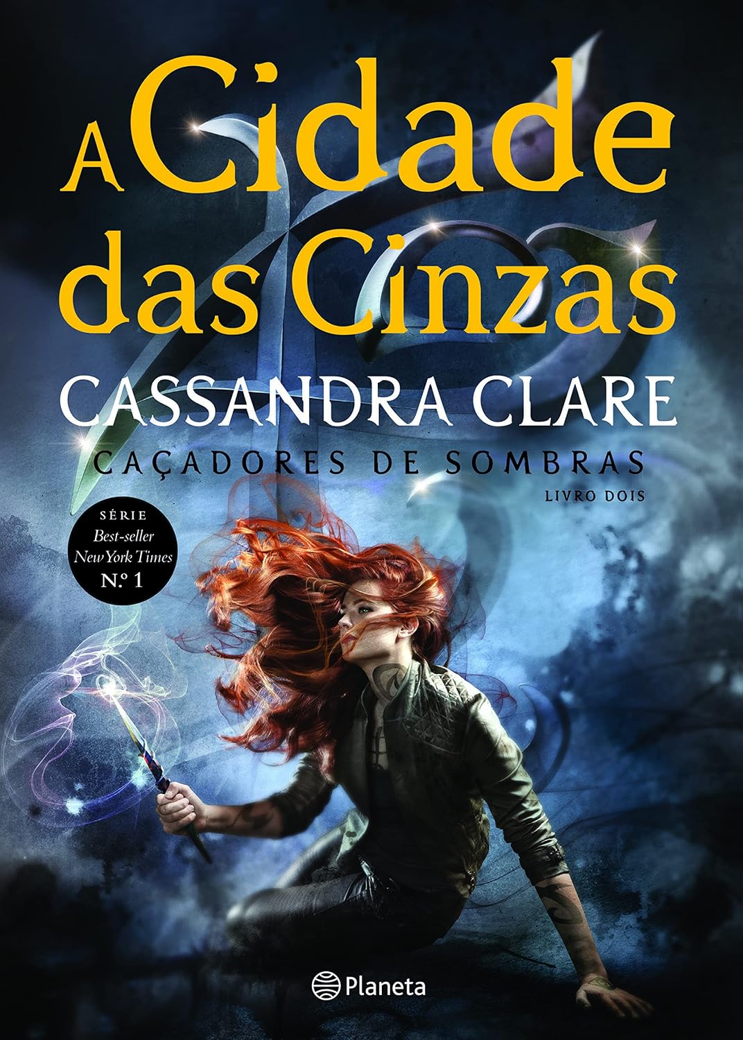 Imagem 0 de A cidade das cinzas ed. 10 anos