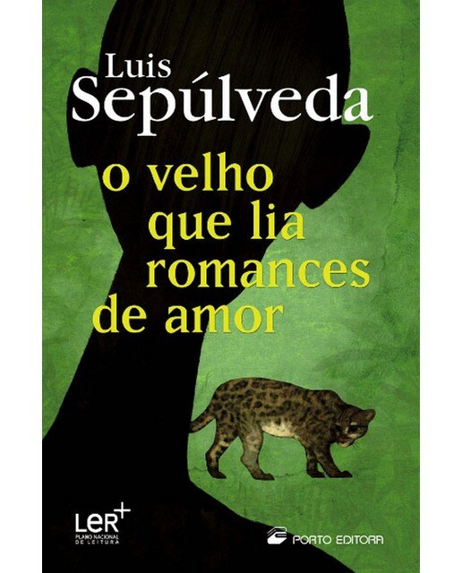 Imagem 0 de O velho que lia romances de amor