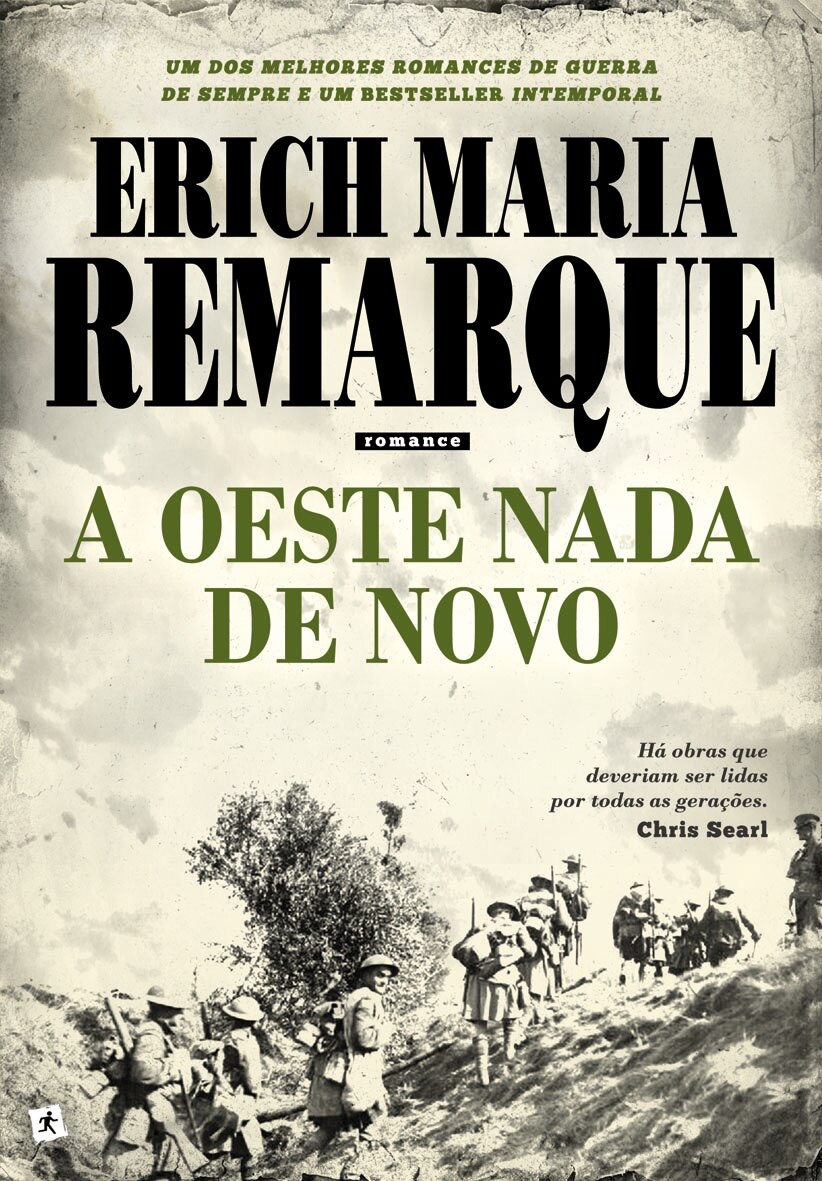 Imagem 0 de A Oeste Nada de Novo