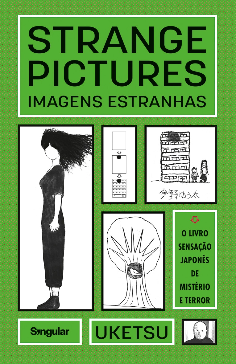 Strange Pictures/Imagens Estranhas 1