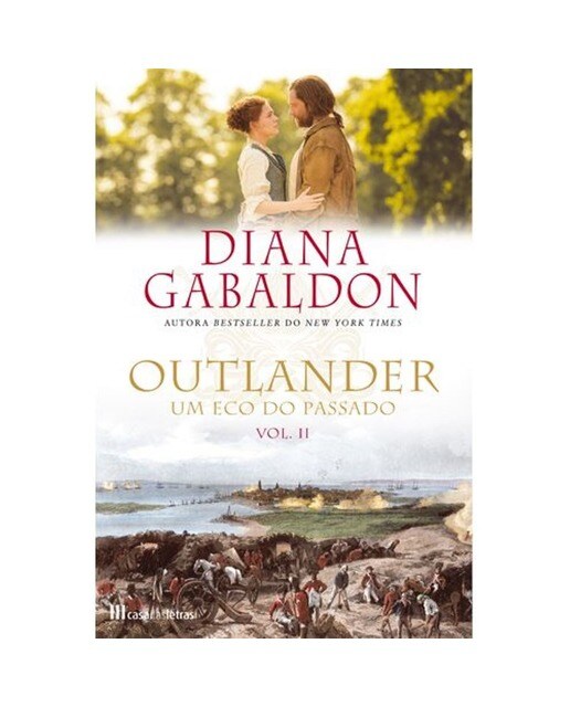 Outlander N.º 7 - Vol. II Um Eco do Passado 1