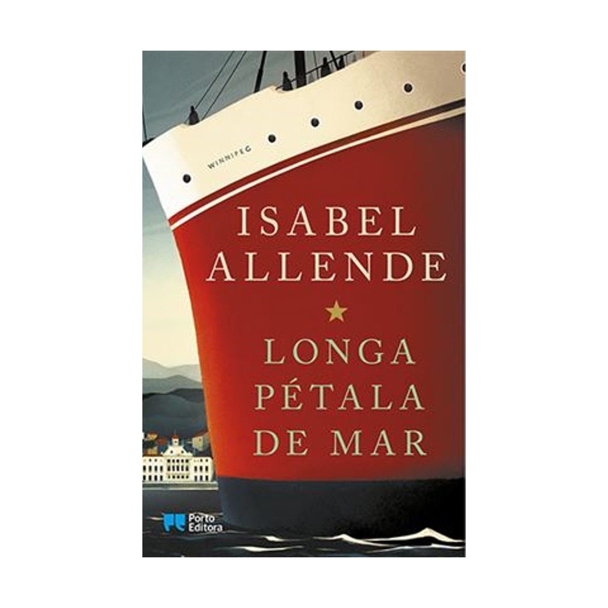Imagem 0 de Longa Pétala de Mar