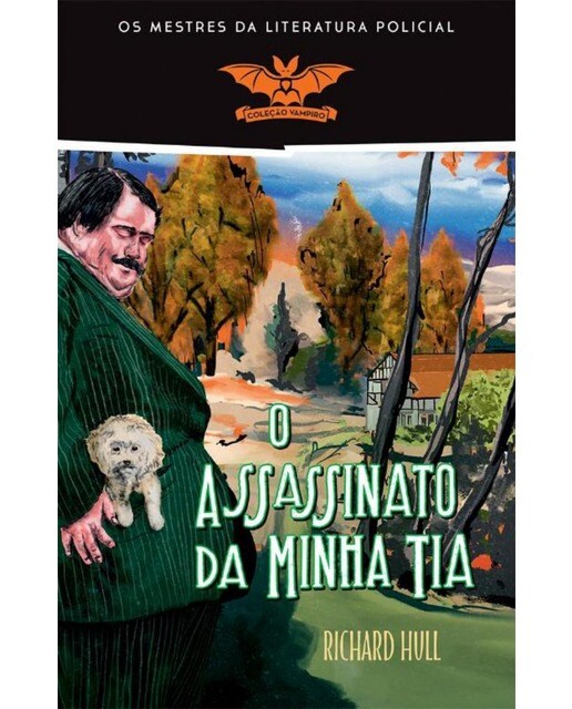 O Assassinato da Minha Tia 1