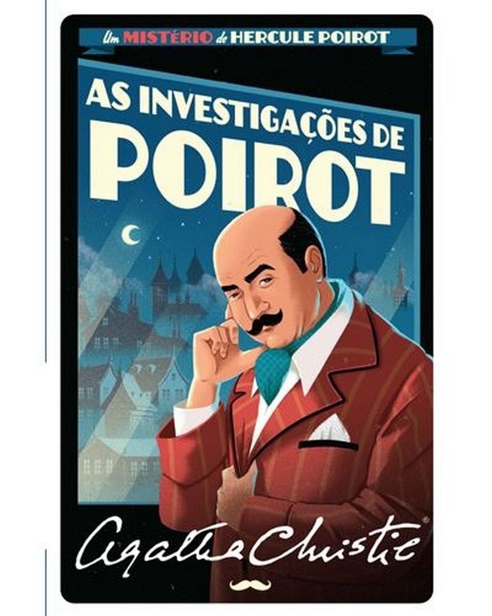 As investigações de Poirot 1