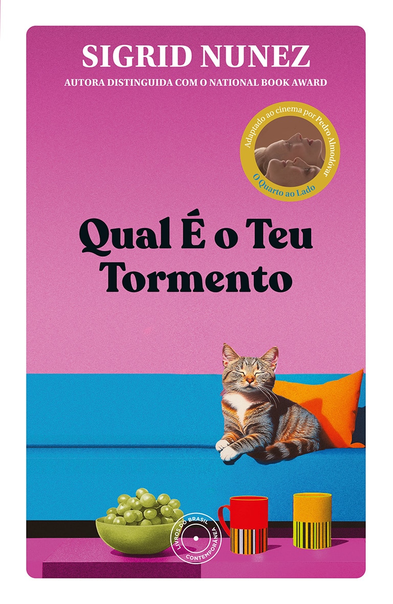 Imagem 0 de Qual É o Teu Tormento