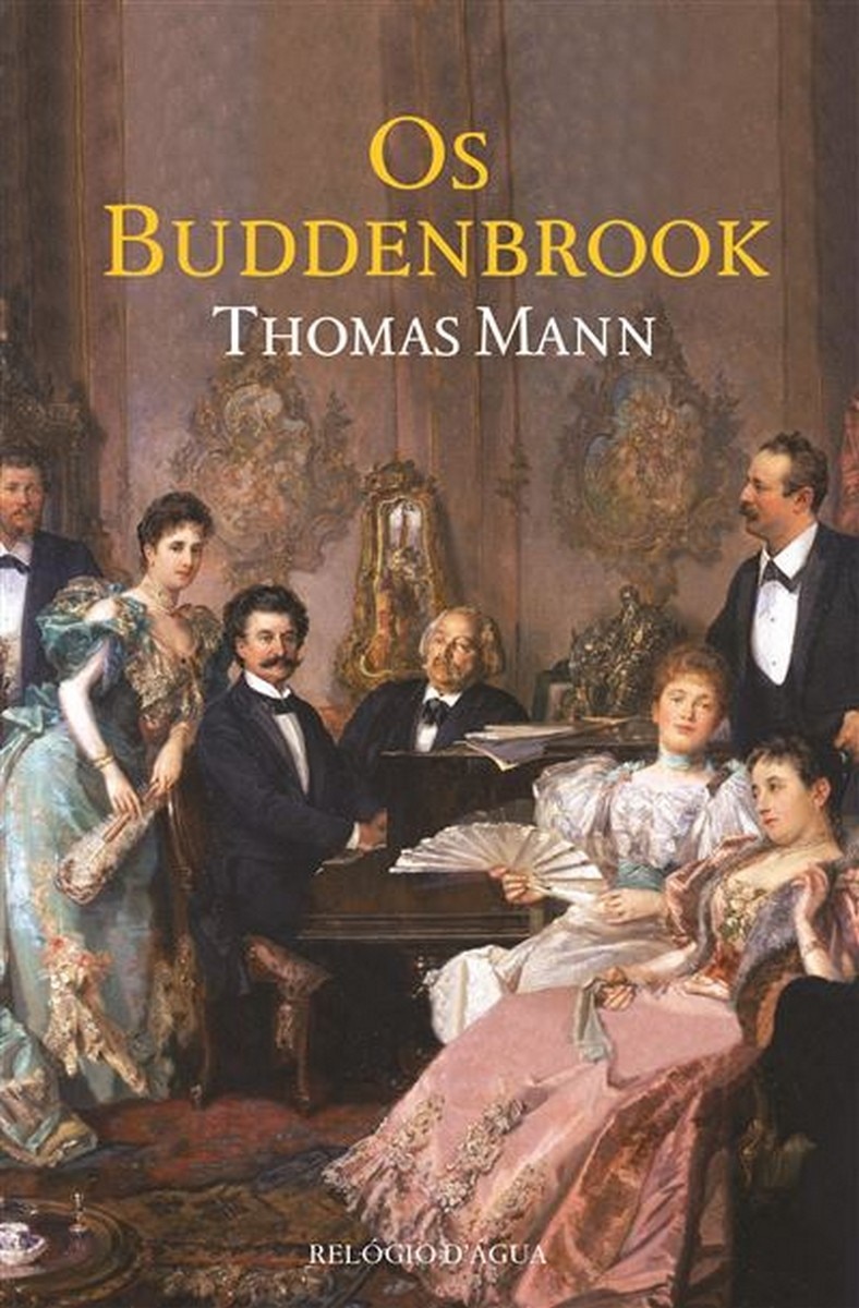 Imagem 0 de Buddenbrook (os)