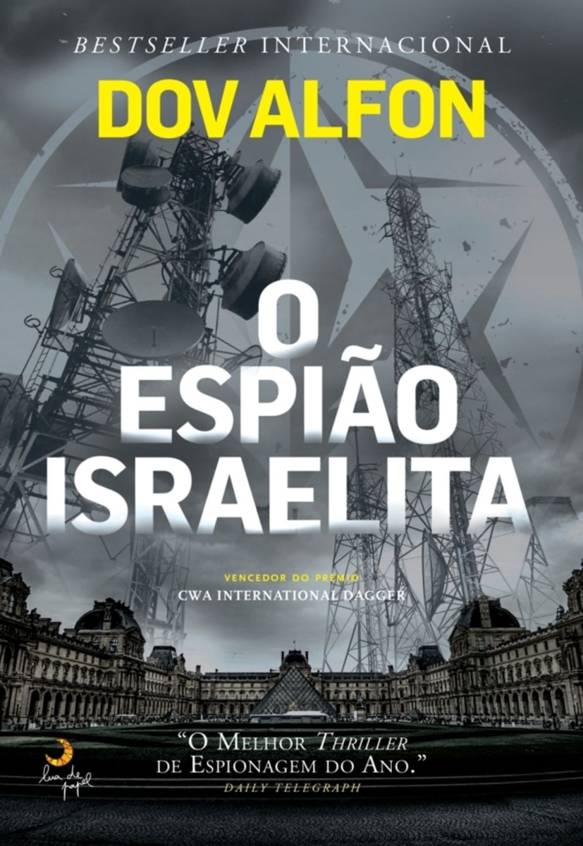 Imagem 0 de O Espião Israelita