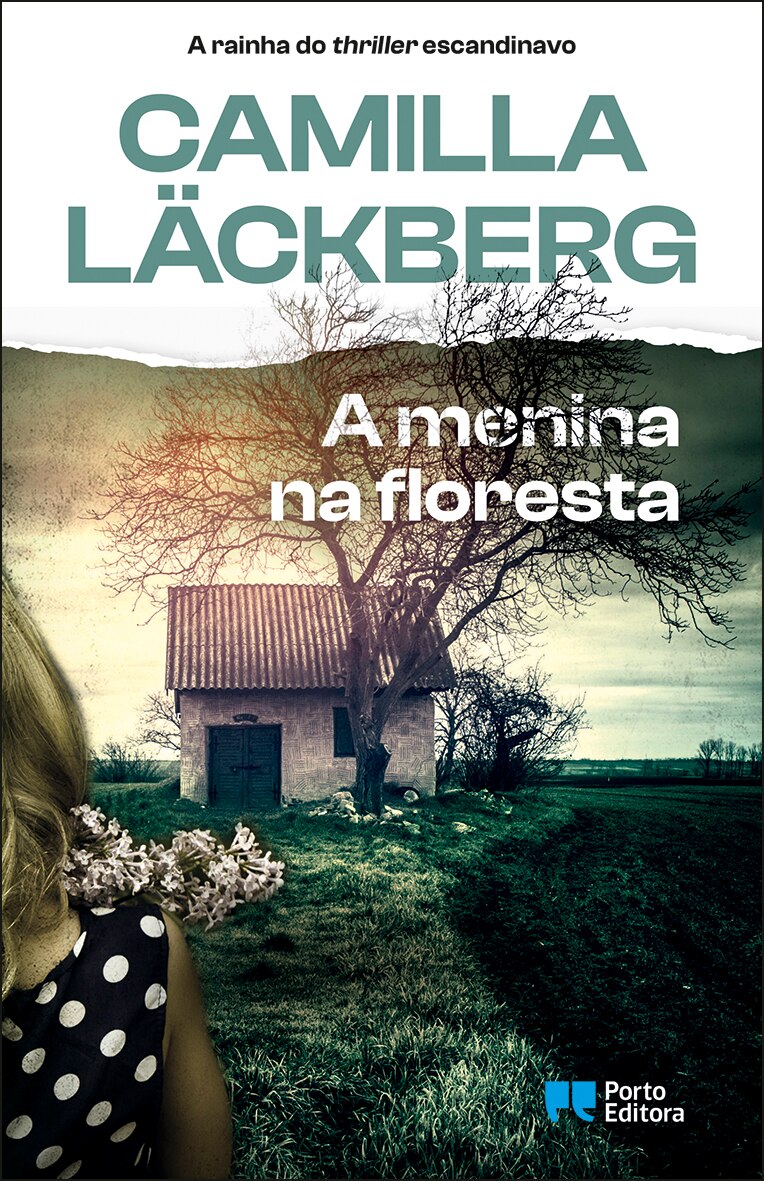 A menina na floresta 1