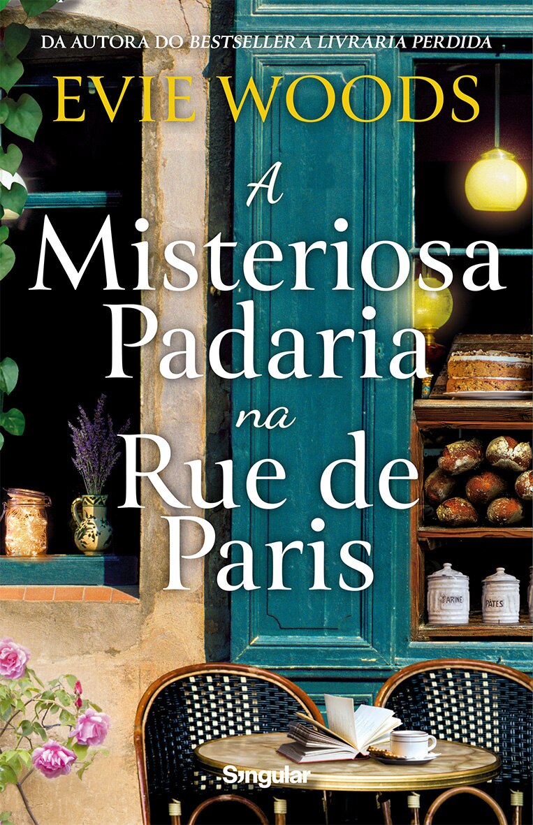 A Misteriosa Padaria na Rue de Paris 1