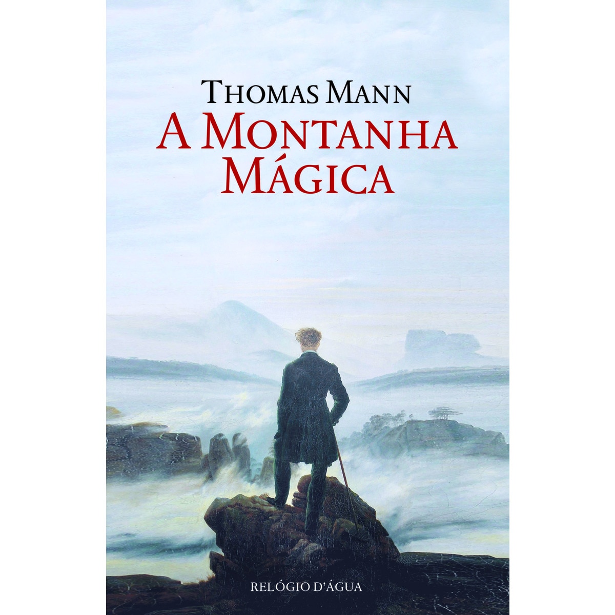 Imagem 0 de A Montanha Mágica