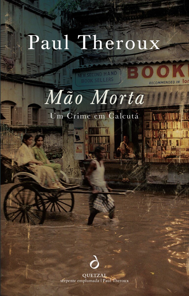 Imagem 0 de Mão Morta - Um Crime em Calcutá