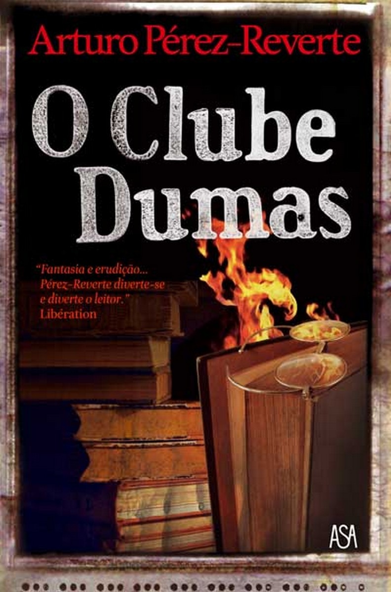 Imagem 0 de O clube dumas