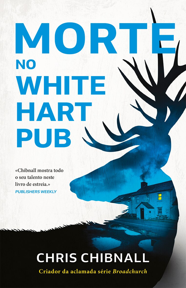 Morte no White Hart Pub 1