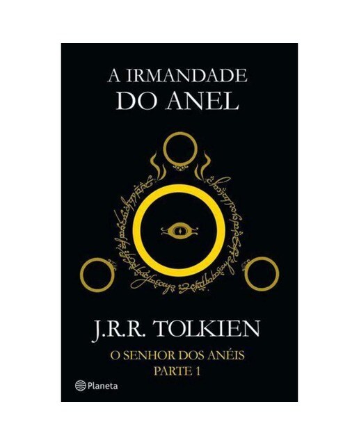 Imagem 0 de A Irmandade do Anel - O Senhor dos Anéis - Parte 1