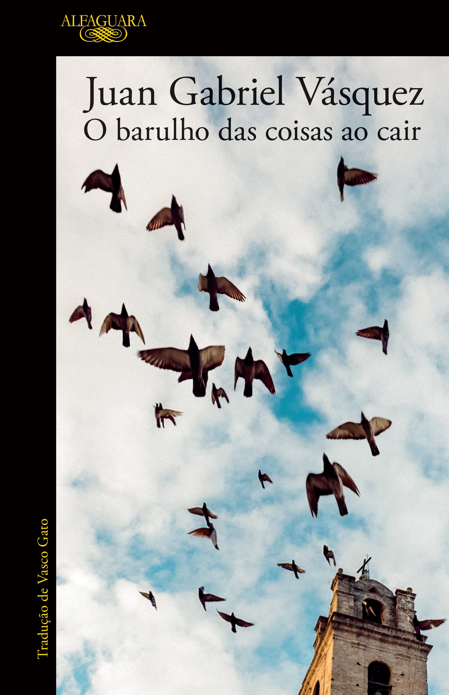 O Barulho das Coisas ao Cair 1