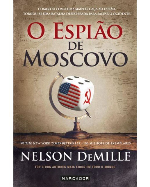 Imagem 0 de O Espião de Moscovo