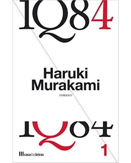 Imagem 0 de 1Q84 Volume 1
