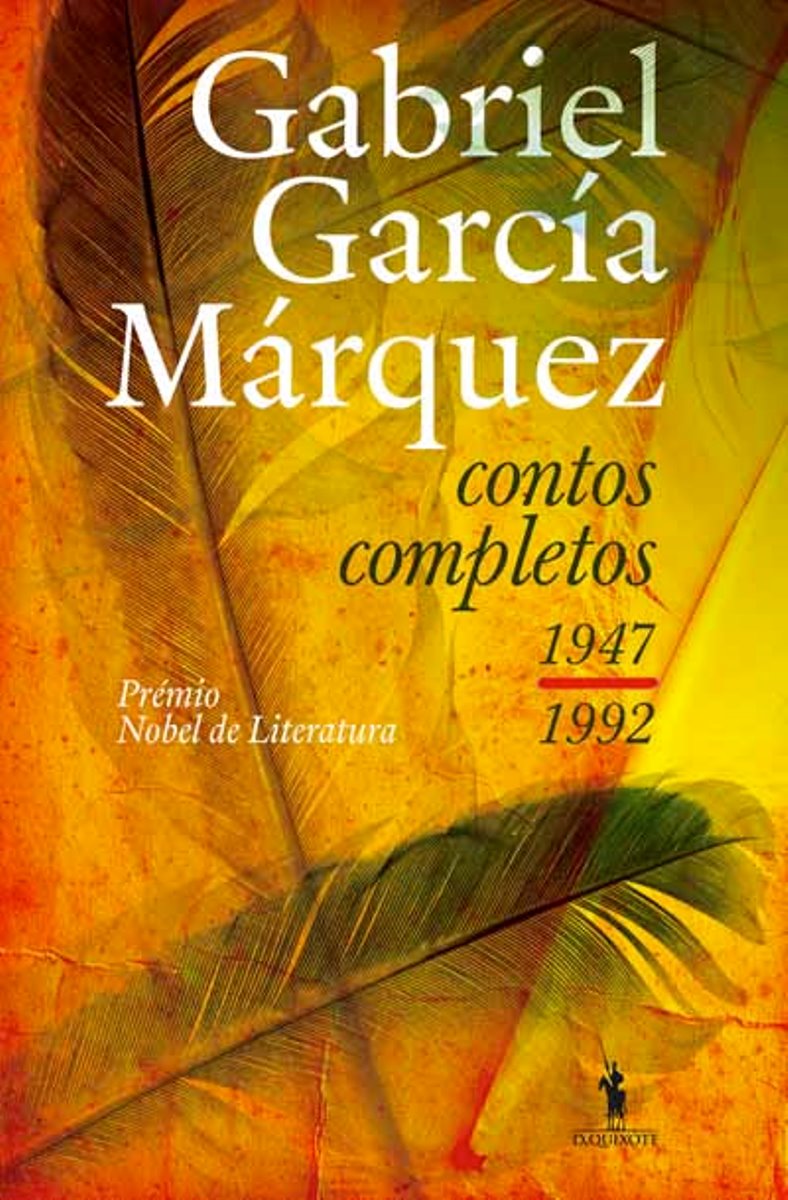 Imagem 0 de Gabriel García Márquez-Contos Completos (1947-1992)