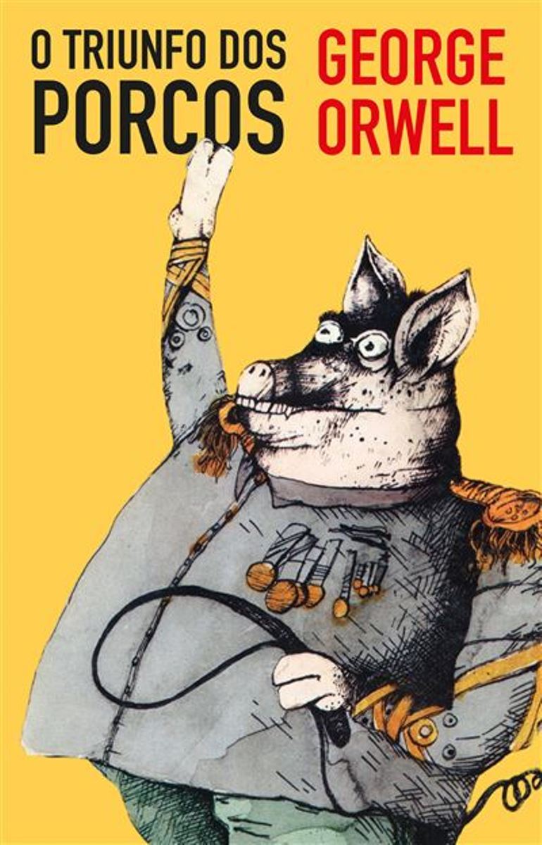Imagem 0 de O Triunfo dos Porcos