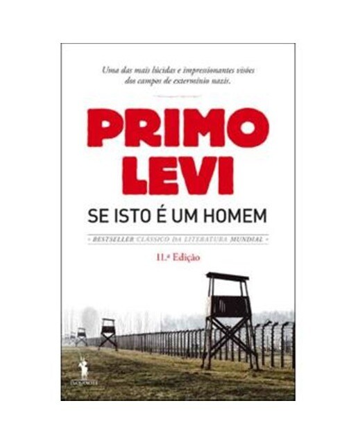 Imagem 0 de Se Isto é um Homem
