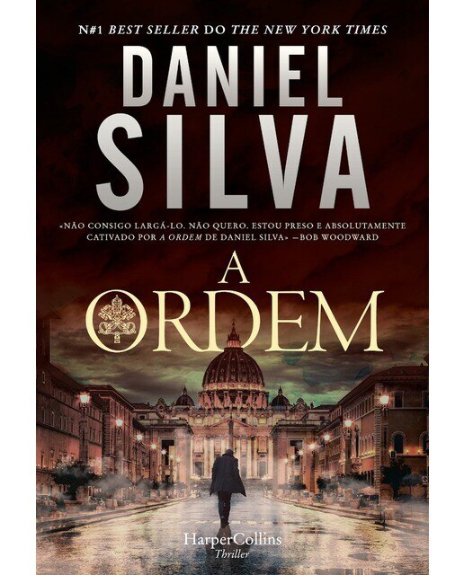 A Ordem (Capa dura) 1