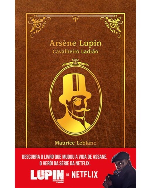 Imagem 0 de Arsène Lupin, Cavalheiro Ladrão