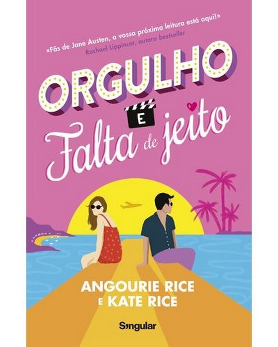 Orgulho e falta de jeito 1