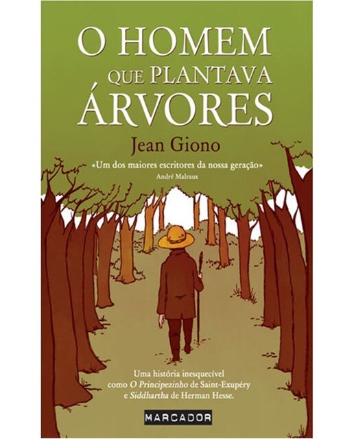 O Homem Que Plantava Árvores 1