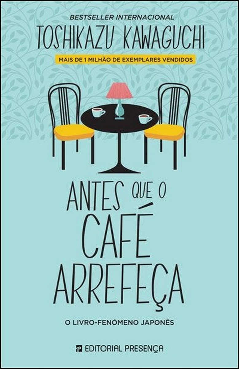 Imagem 0 de Antes que o Café Arrefeça
