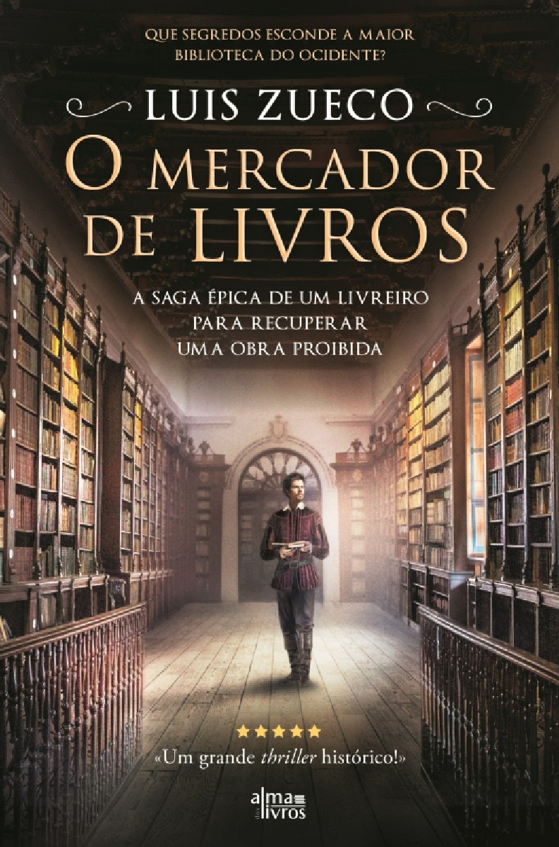 Imagem 0 de O Mercador de Livros