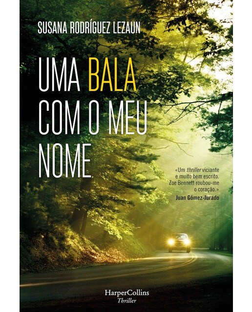 Uma bala com o meu nome(Tapa blanda) 1