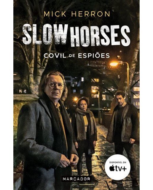 Imagem 0 de Covil de Espiões