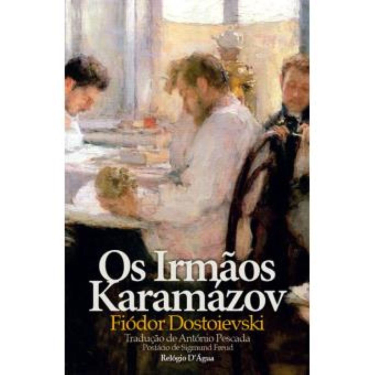 Imagem 0 de Os Irmãos Karamázov