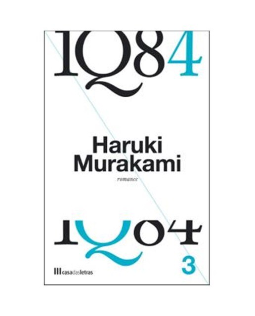 Imagem 0 de 1Q84 - Volume 3