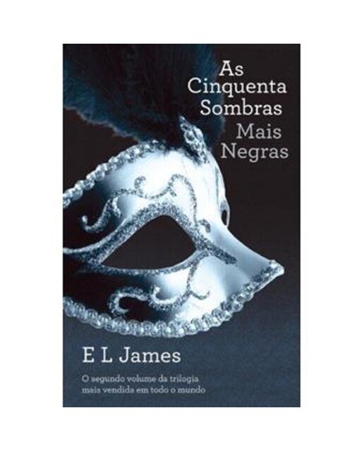 Imagem 0 de As Cinquenta Sombras Mais Negras