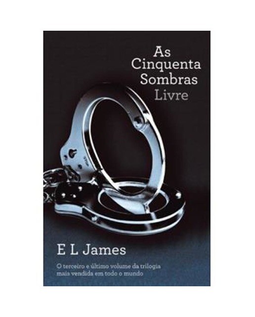 Imagem 0 de As Cinquenta Sombras Livre