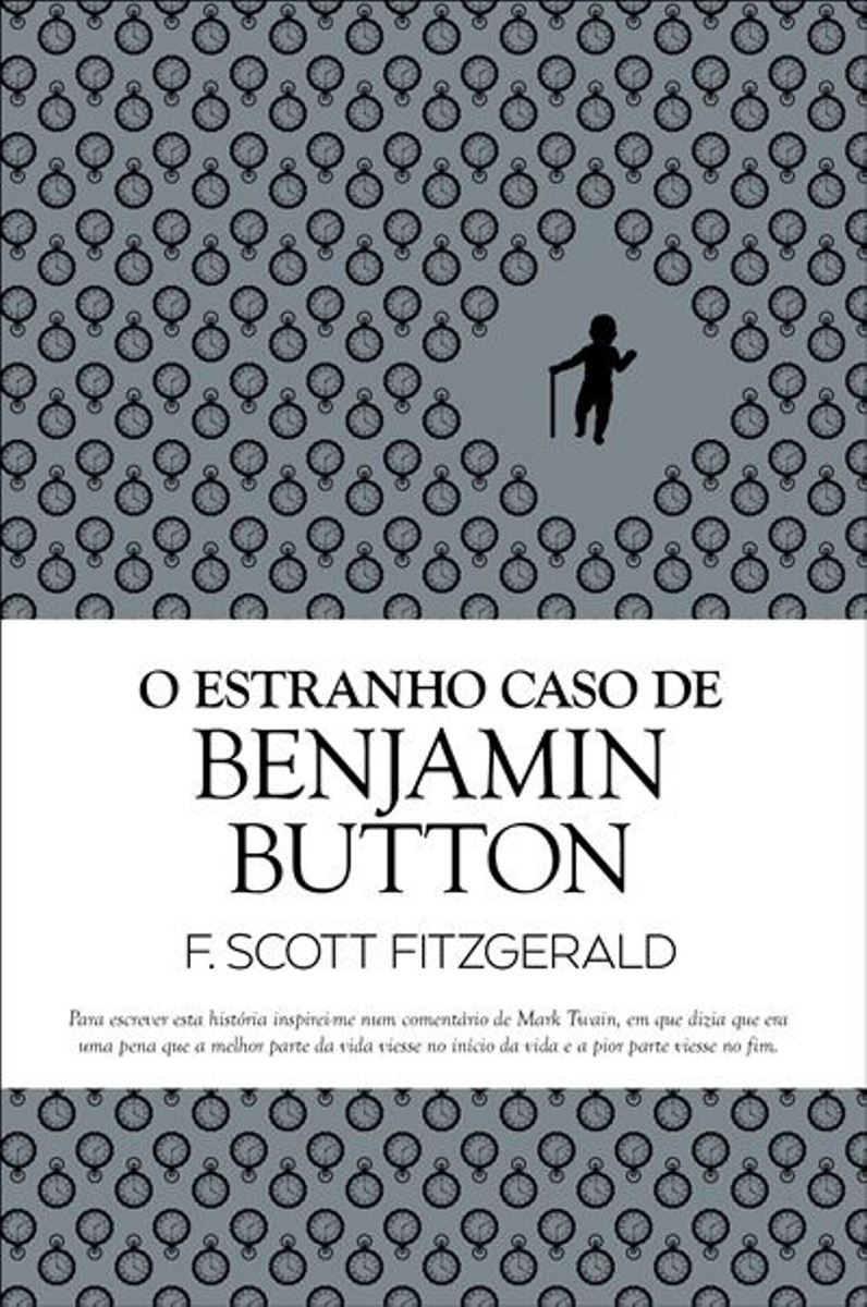 Imagem 0 de O Estranho Caso de Benjamin Button