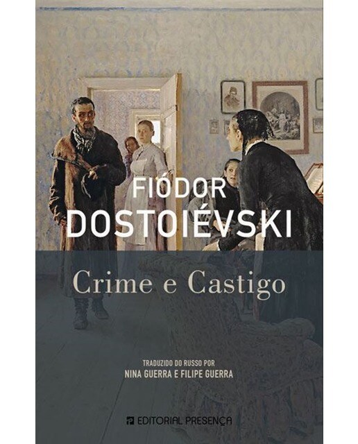 Crime e Castigo 1