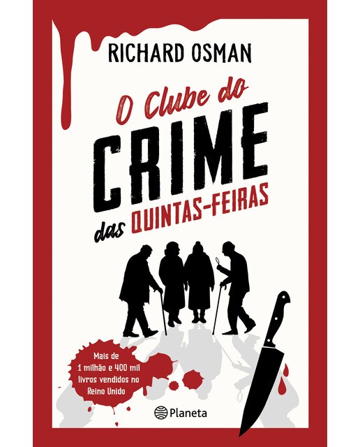 Imagem 0 de O Clube do Crime das Quintas-Feiras