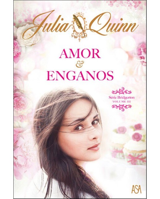 Imagem 0 de Série Bridgerton - Livro 3: Amor e Enganos