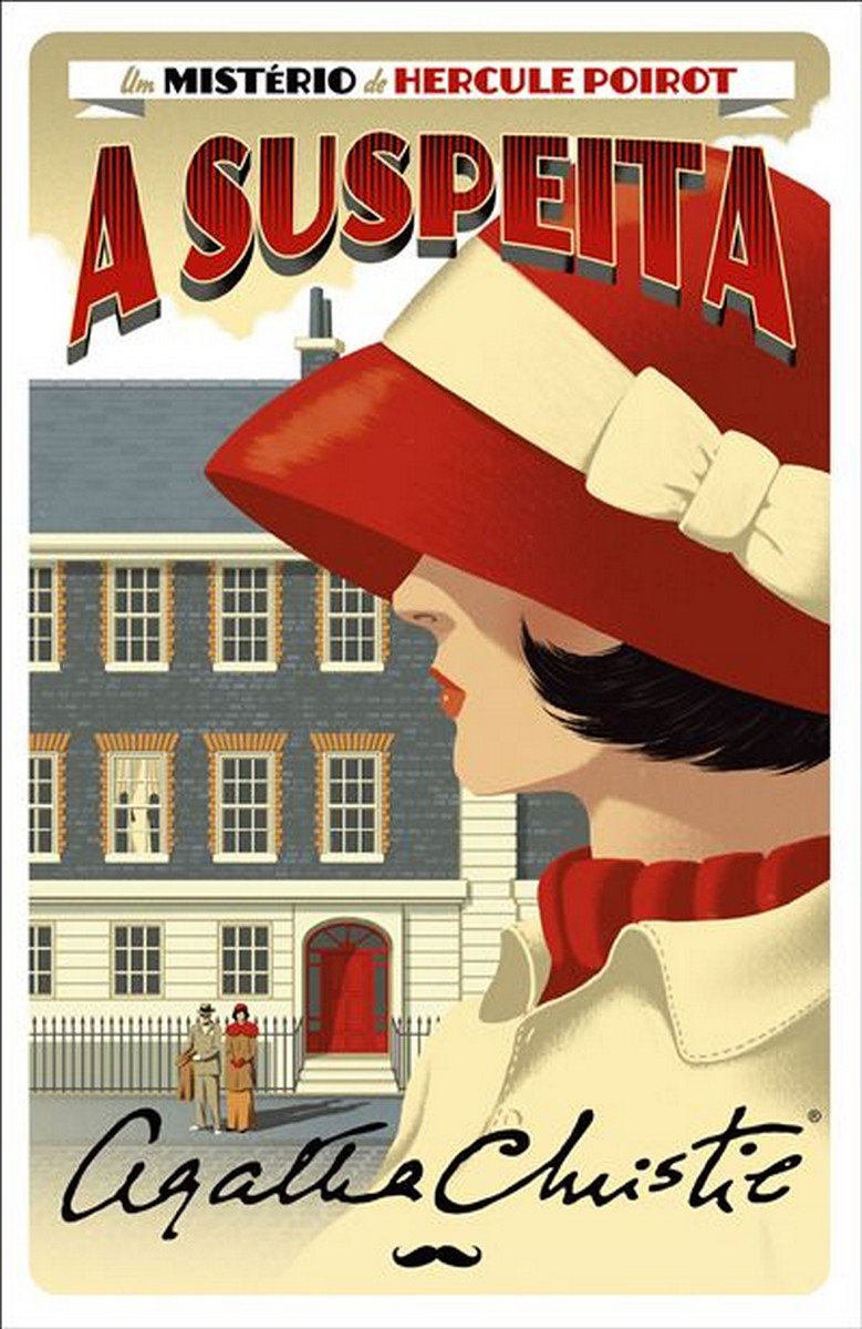 A SuspeitaUm Mistério de Hercule Poirot N.º 17 1