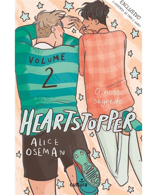 Imagem 0 de Heartstopper: Volume 2