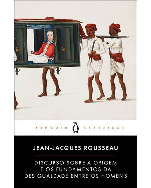 Imagem 0 de Discurso sobre a Origem e os Fundamentos da Desigualdade entre os Homens