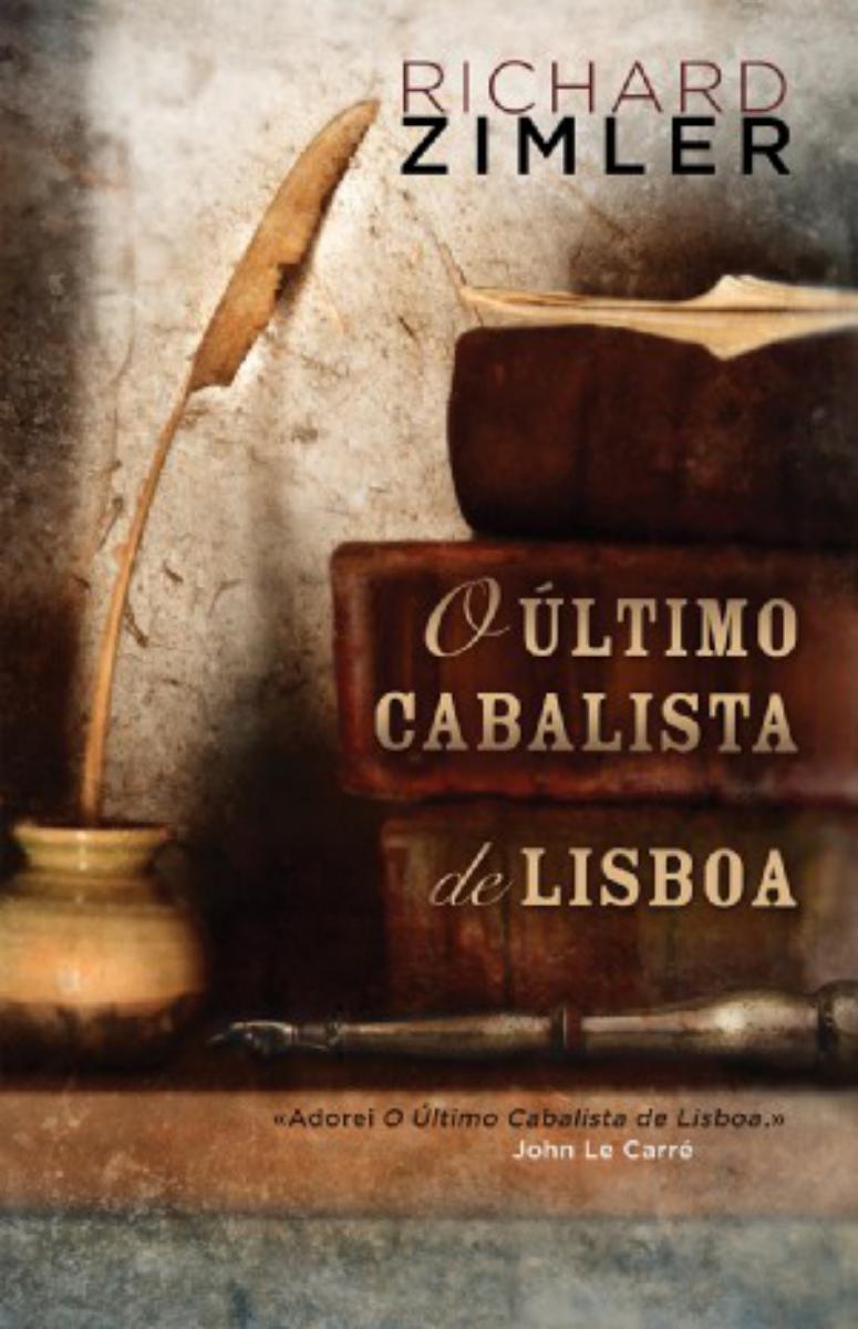 O Último Cabalista de Lisboa 1