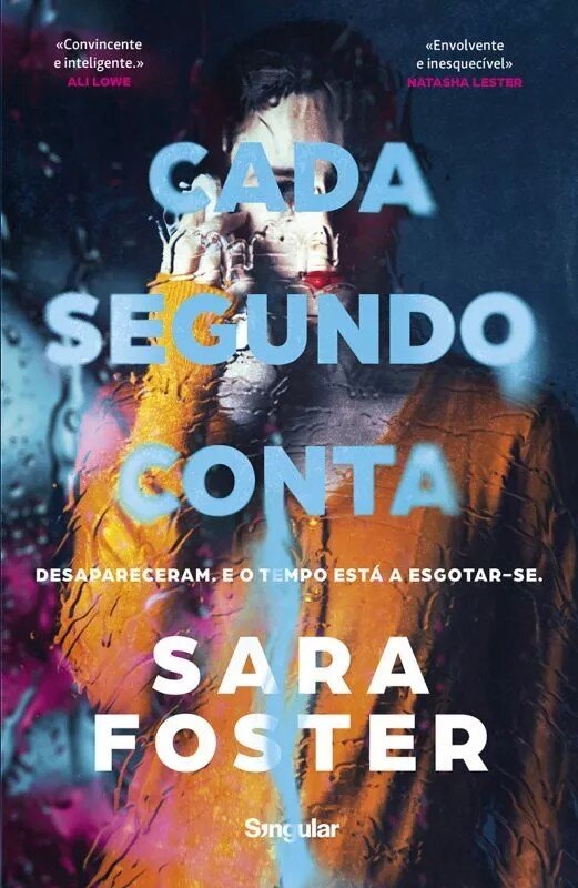 Cada segundo conta 1
